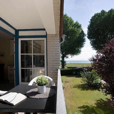 Strandallee 92B- Wohnung 18 ハーフクルーク エクステリア 写真