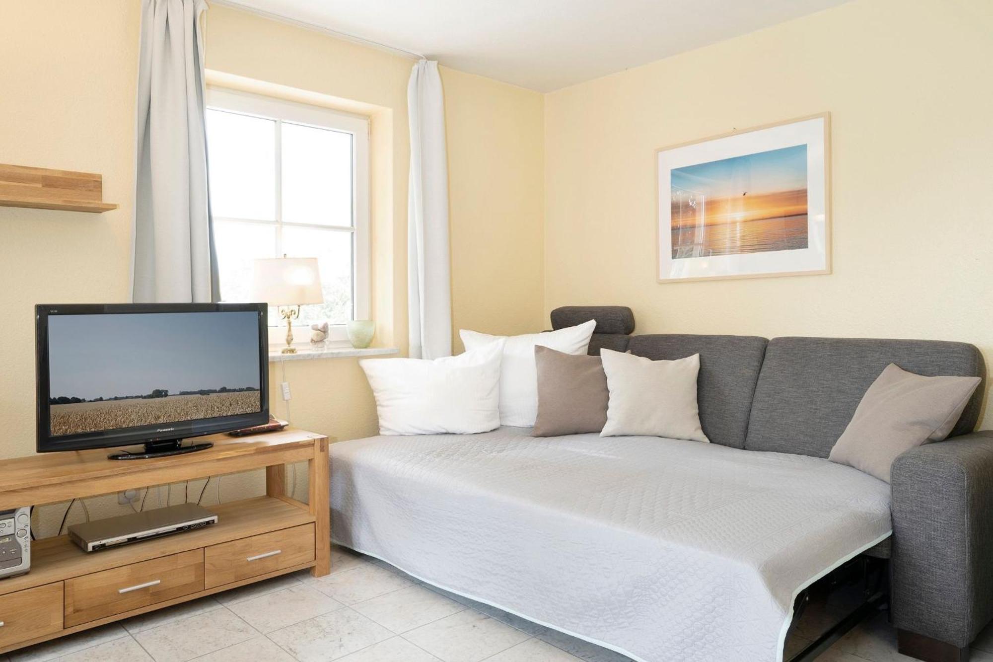 Strandallee 92B- Wohnung 18 ハーフクルーク エクステリア 写真