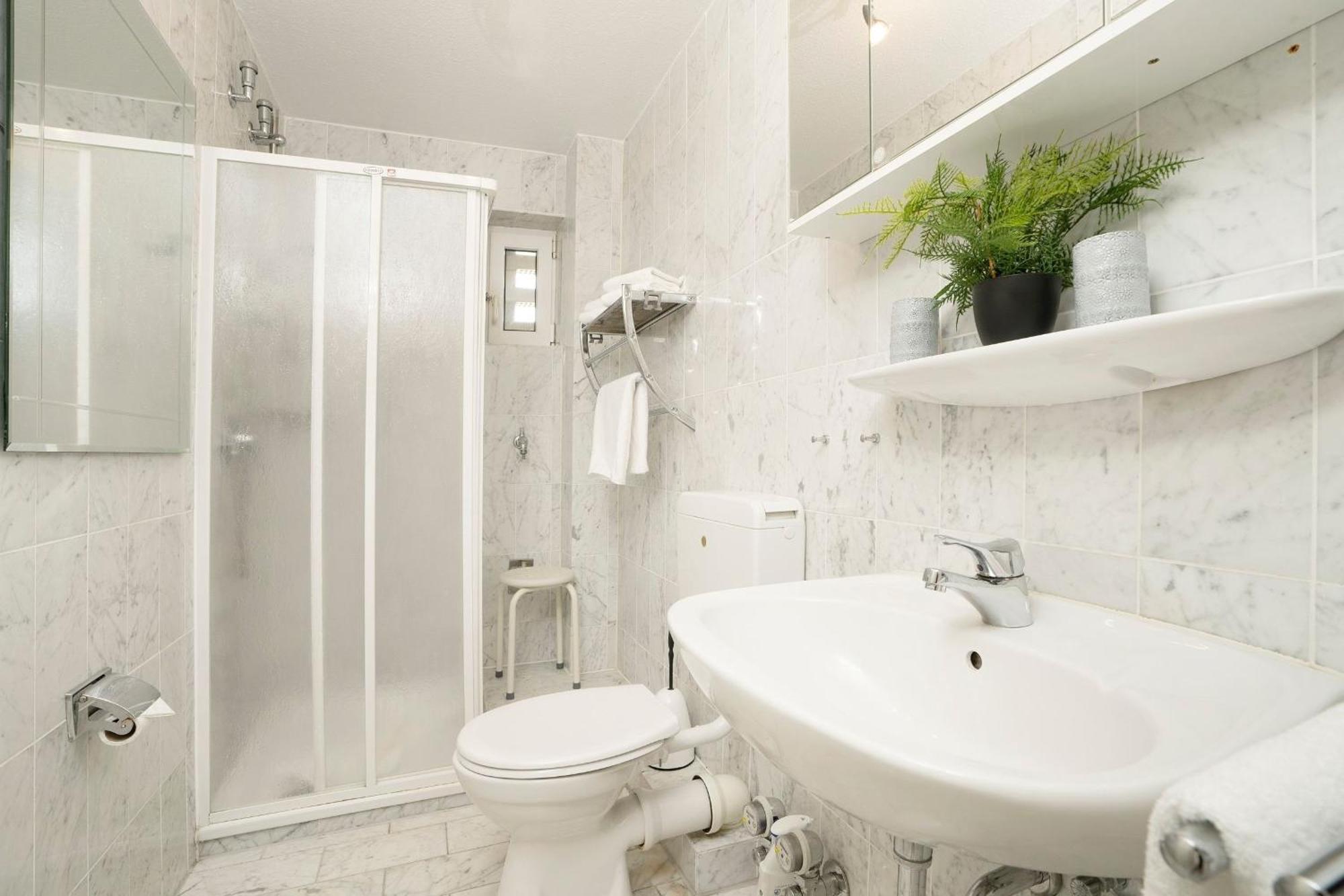 Strandallee 92B- Wohnung 18 ハーフクルーク エクステリア 写真