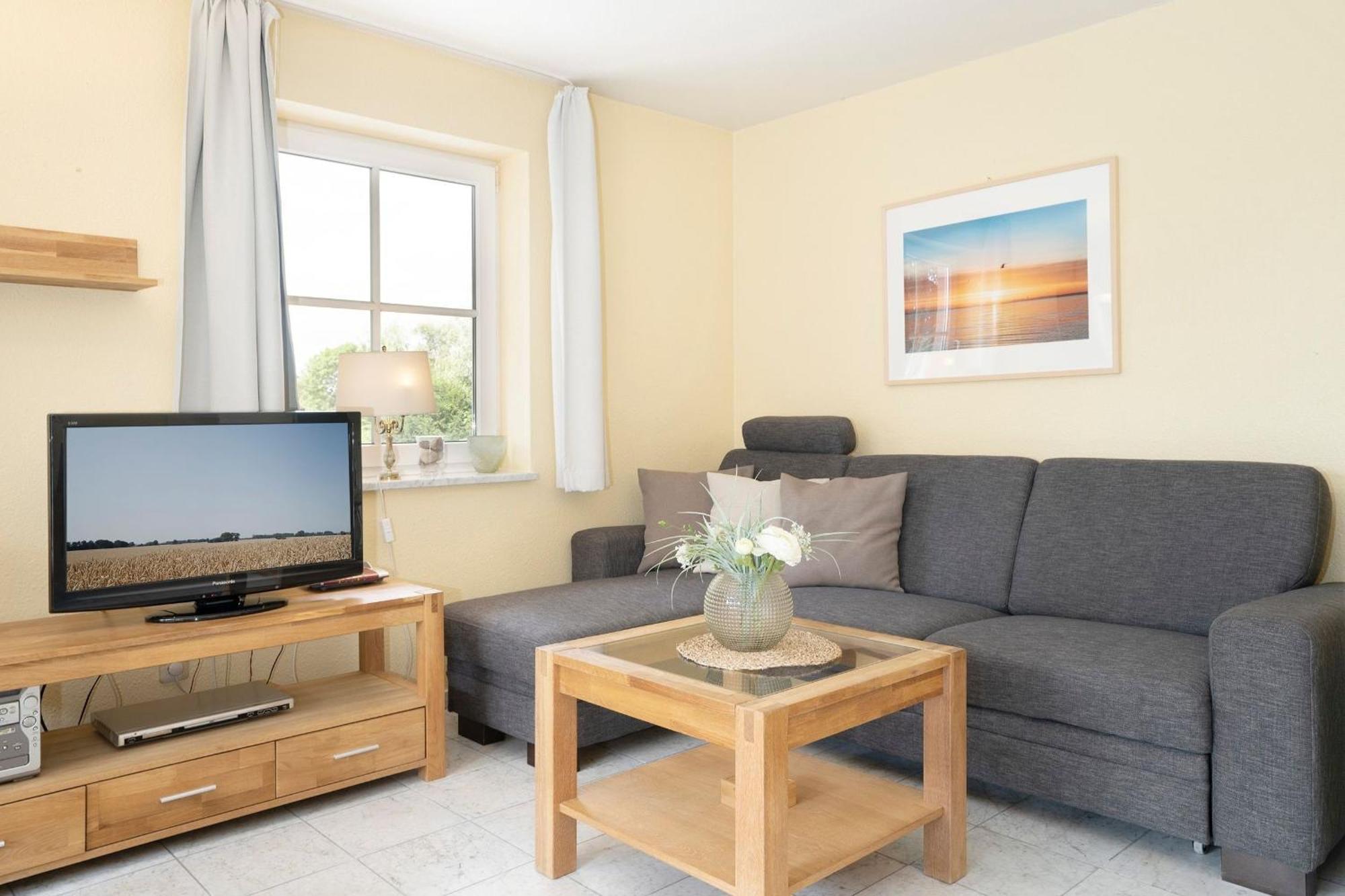 Strandallee 92B- Wohnung 18 ハーフクルーク エクステリア 写真