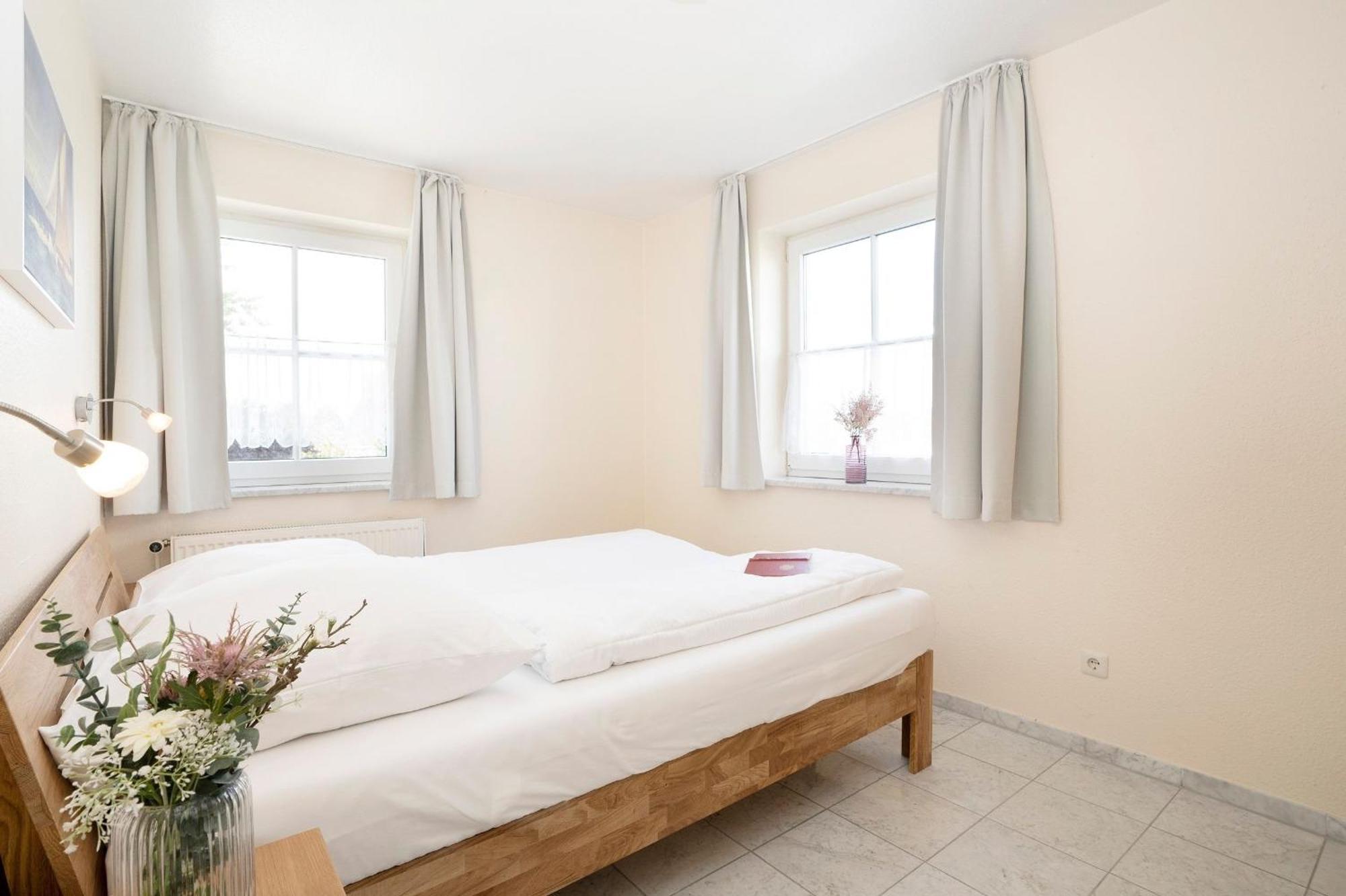 Strandallee 92B- Wohnung 18 ハーフクルーク エクステリア 写真